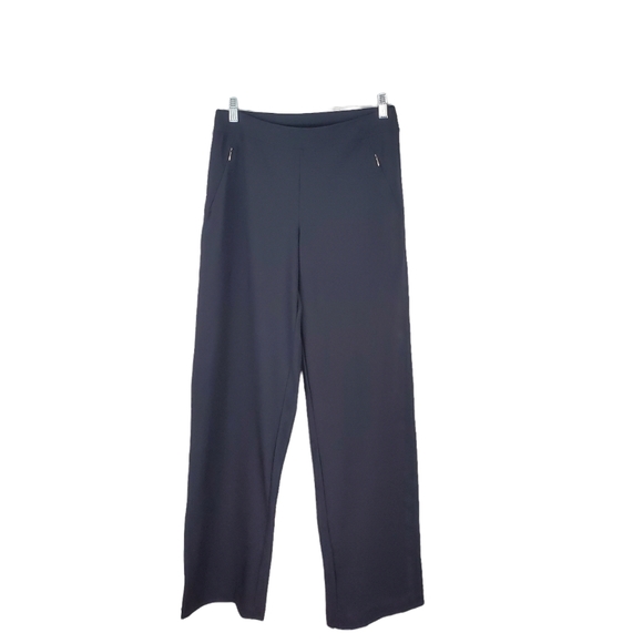 Lucy Pants - FLASH SALE LucyTech Black Wide Leg Activewear Jogger Pants